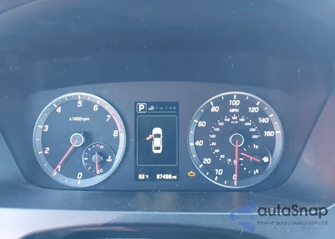 2015 Hyundai Sonata Limited 2.0T from USA, damaged, VIN 5NPE34AB7FH254756